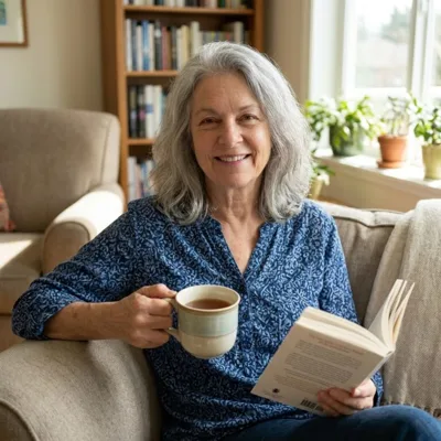 MemoHoney customer Linda K., Portland, Oregon